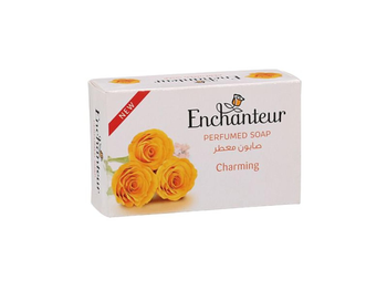 Enchanteur Charming Perfumed Soap Bar