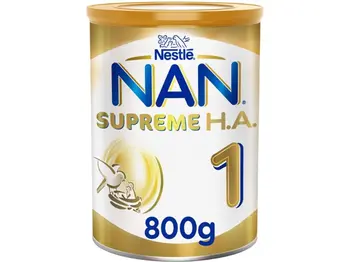 نان ها 1 تركيبة خالية من مسببات الحساسية فائقة النعومة، 800 جم