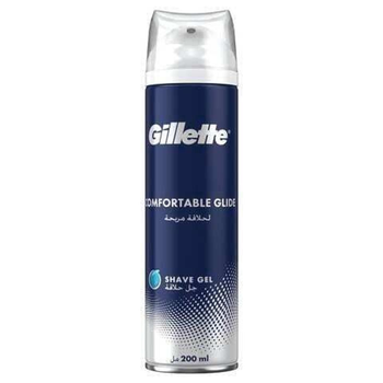 Gillette Comfortglide Shave Gel 200ml