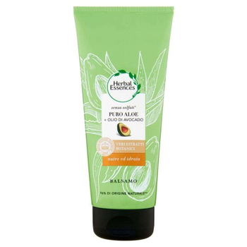 Herbal Essences Aloe Avocado Oil Shampoo 180ml