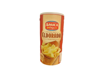 Amica Tradizionale Potato Chips 400g