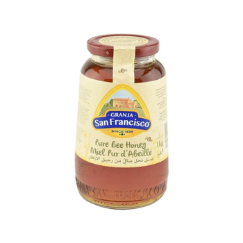 Granja San Francisco Pure Blossom Honey 1kg