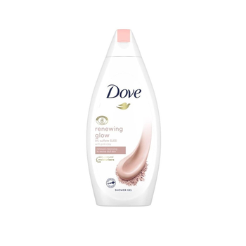 Dove Renewing Glow Shower Gel 500ml