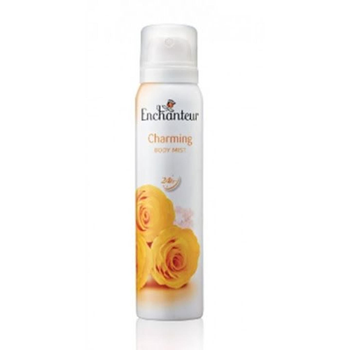 Enchanteur Charming Floral Body Mist 75ml