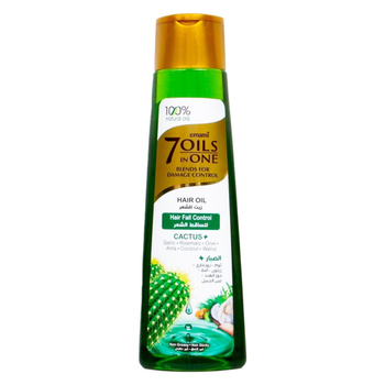 Emani 7 In One Cactus Hair Oil 200ml
