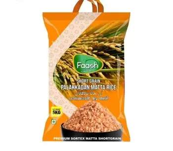 فاش أرز ماتا قصير الحبة 5 كجم