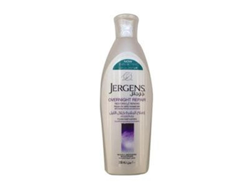 Jergens Overnight Repair Nightly Moisturizer 200ml