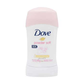 Dove Powder Soft Deodorant Stick 40g