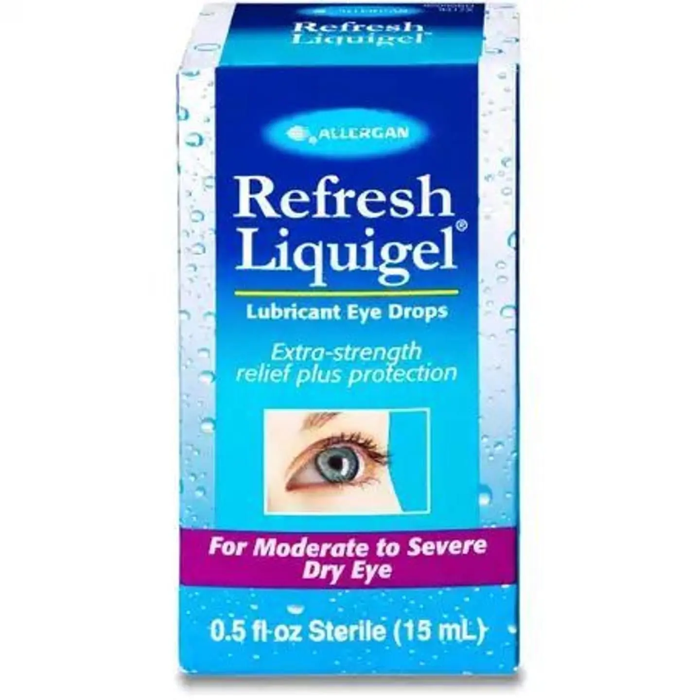 Buy Allergan Refresh Liquigel Eye Drops 15ml in Saudi Arabia | HungerStation Buy Allergan Refresh Liquigel Eye Drops 15ml in Saudi Arabia | HungerStation