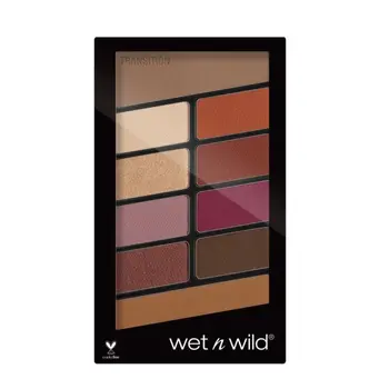 Wet N Wild Color Icon Eyeshadow Palette 758