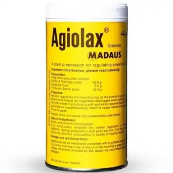 Agiolax Laxative Granules 250g