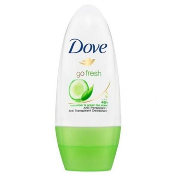 Dove Go Fresh Cucumber & Green Tea Antiperspirant 50ml