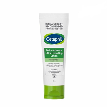 Cetaphil Daily Advance Ultra Hydrating Lotion 225g