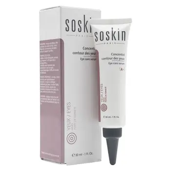 Soskin Eye Care Serum 30ml