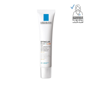 La Roche-Posay Effaclar Duo+ SPF30 Acne Treatment 40Ml