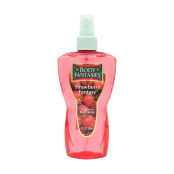 بودي فانتاسيز بخاخ جسم فراولة 236مل