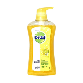 Dettol Fresh Shower Gel 500ml