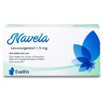 Exeltis Levonorgestrel Tablet 1.5mg