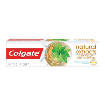 كولجيت الجينسنج والنعناع 75مل