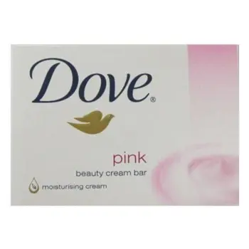 Dove Pink Beauty Bar Soap 135g