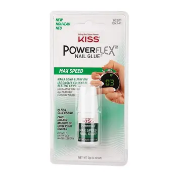 Kiss Powerflex Nail Glue 3g