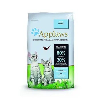 Applaws Chicken Grain-Free Kitten Food 7.5kg