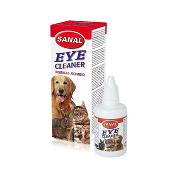 سنال منظف العيون للحيوانات الأليفة 50 مل