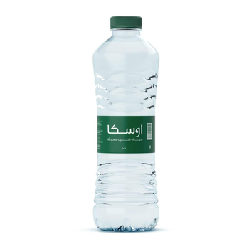 Oska Bottled Drinking Water 600ml