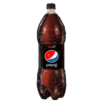 بيبسي ماكس بدون سكر 1 لتر