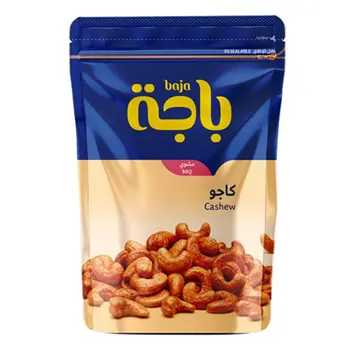Baja BBQ Cashew 280g