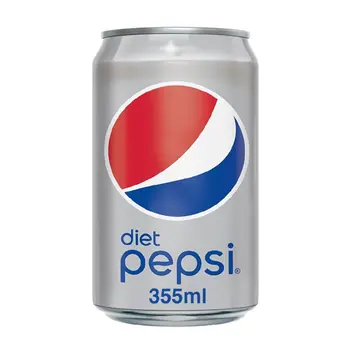 Pepsi Diet Soft Drink 355ml
