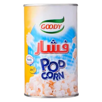 Goody Popcorn 284g