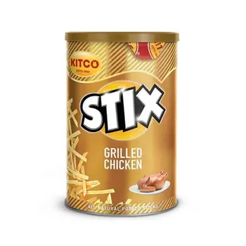 Kitco Stix Grilled Chicken Potato Sticks 45g