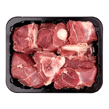 لحم حاشي بالعظم طازج 1 كيلو