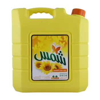 شمس زيت دوار الشمس 9 لتر