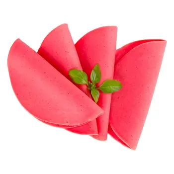 الفلة لانشون  بقر سادة 1 كيلو