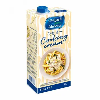 المراعي كريمة طبخ كاملة الدسم 1 لتر