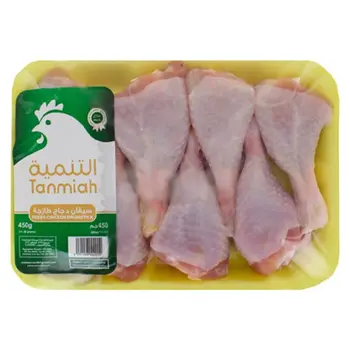 التنمية سيقان دجاج طازجة 450جرام