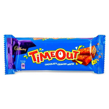 Cadbury Timeout Chocolaty Wafer 41.6g