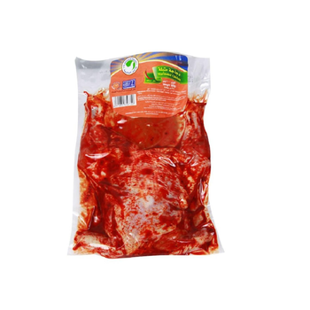 دواجن الوطنية دجاجة متبلة حارة 600جرام