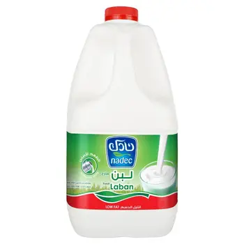 نادك لبن طازج قليل الدسم 2.85 لتر