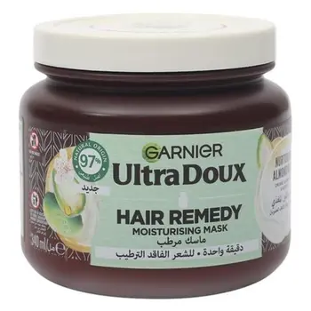 Garnier Ultra Doux Organic Hair Mask 340Ml
