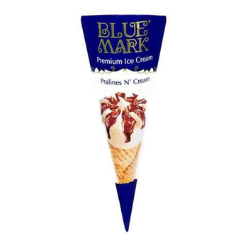Fadeco Blue Mark Pralines N' Cream Ice Cream 120ml