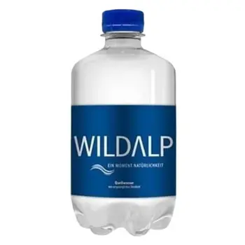 Wildalp Spring Water 500ml