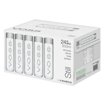 فوس مياه معدنية 24×500مل