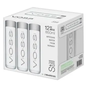فوس مياه معدنية 12×850مل