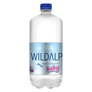 Wildalp Baby Spring Water 1L