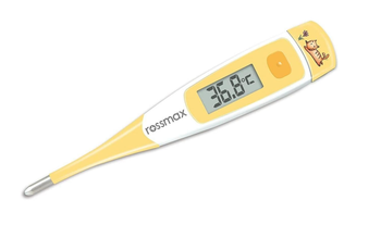 Rossmax Yellow Flexible Thermometer