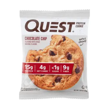 Quest Chocolate Chip Protein Cookie 59g