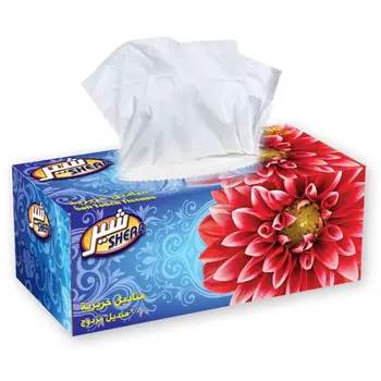 Shear Soft Touch White Tissue 200g